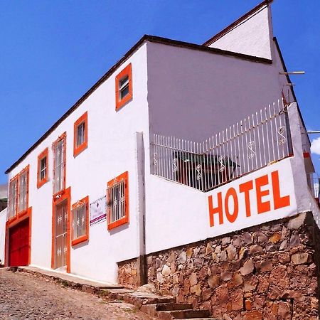 Hotel Hermoso グアナファト エクステリア 写真
