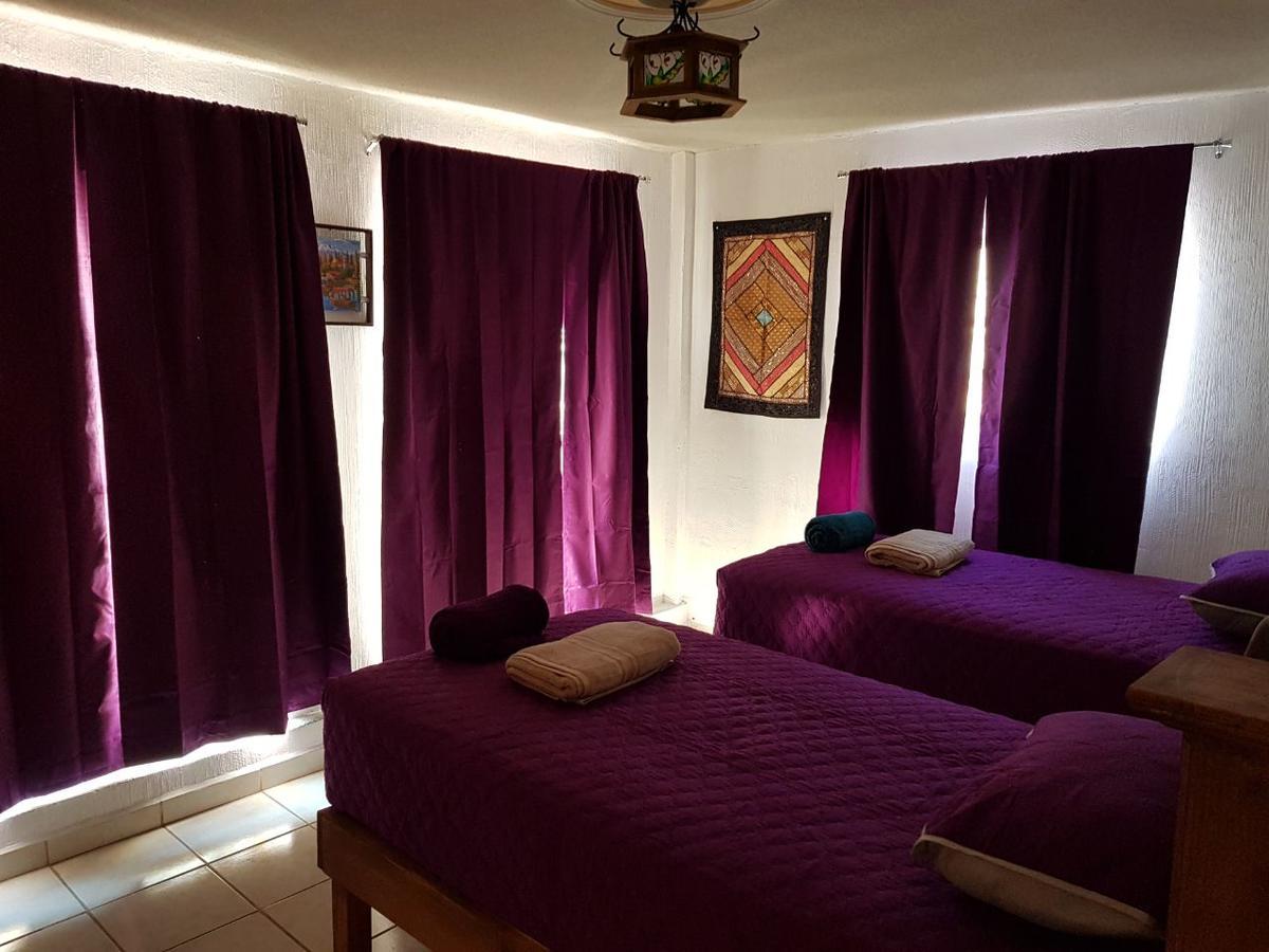 Hotel Hermoso グアナファト エクステリア 写真