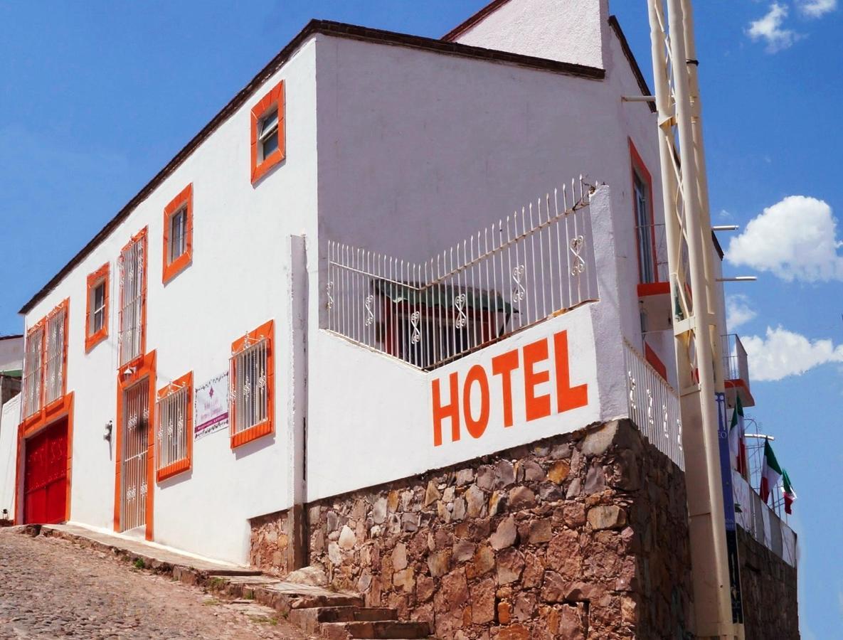 Hotel Hermoso グアナファト エクステリア 写真