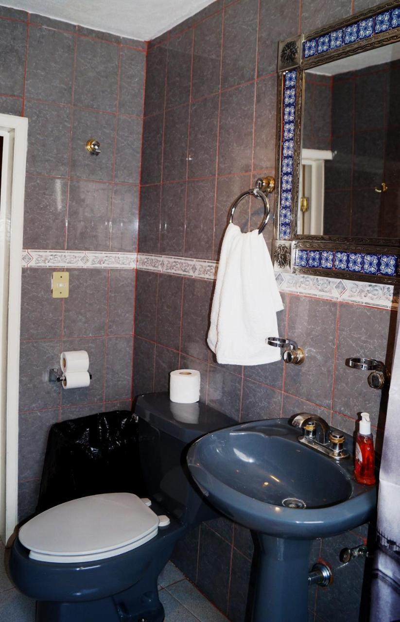 Hotel Hermoso グアナファト エクステリア 写真