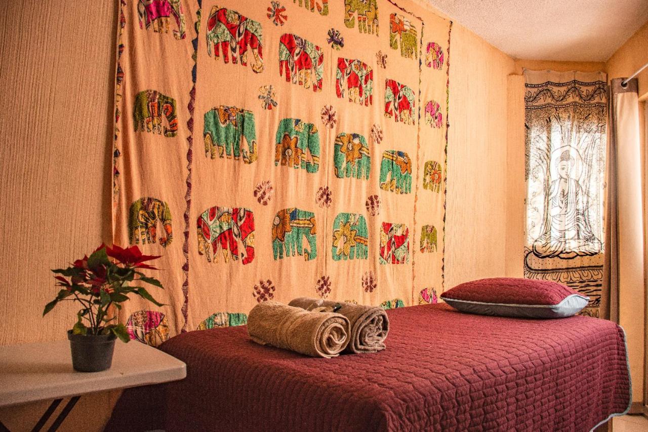 Hotel Hermoso グアナファト エクステリア 写真