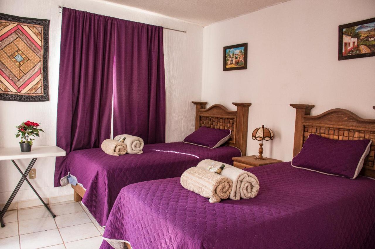 Hotel Hermoso グアナファト エクステリア 写真