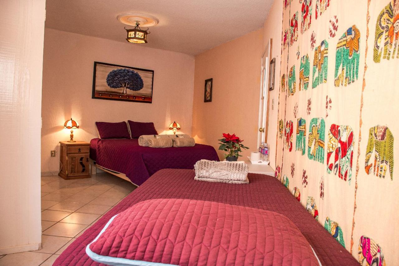Hotel Hermoso グアナファト エクステリア 写真