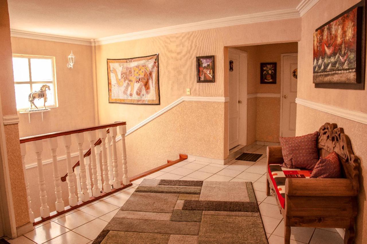 Hotel Hermoso グアナファト エクステリア 写真